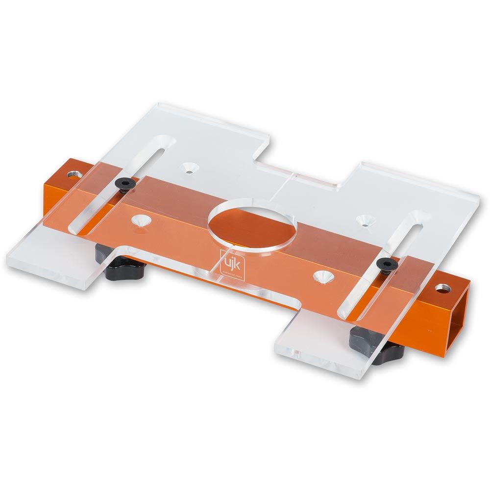 Skriňový a pántový prípravok UJK CABINET & RECESS HINGE JIG